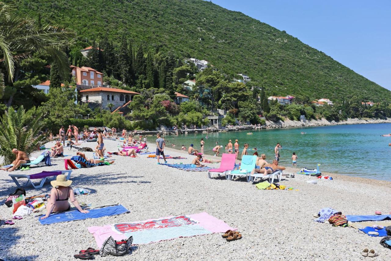 Apartments And Rooms With Parking Space Trpanj, Peljesac - 250 Exterior foto