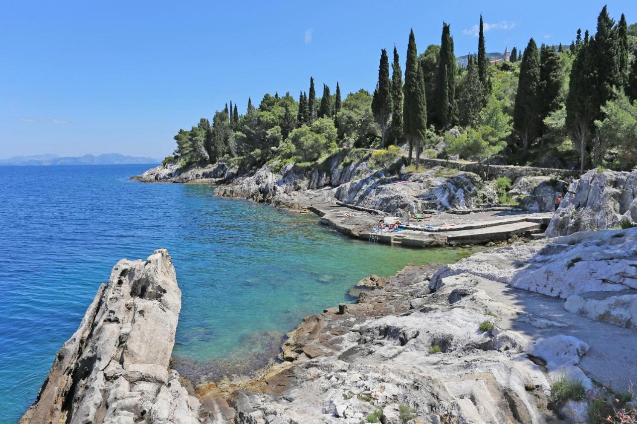 Apartments And Rooms With Parking Space Trpanj, Peljesac - 250 Exterior foto