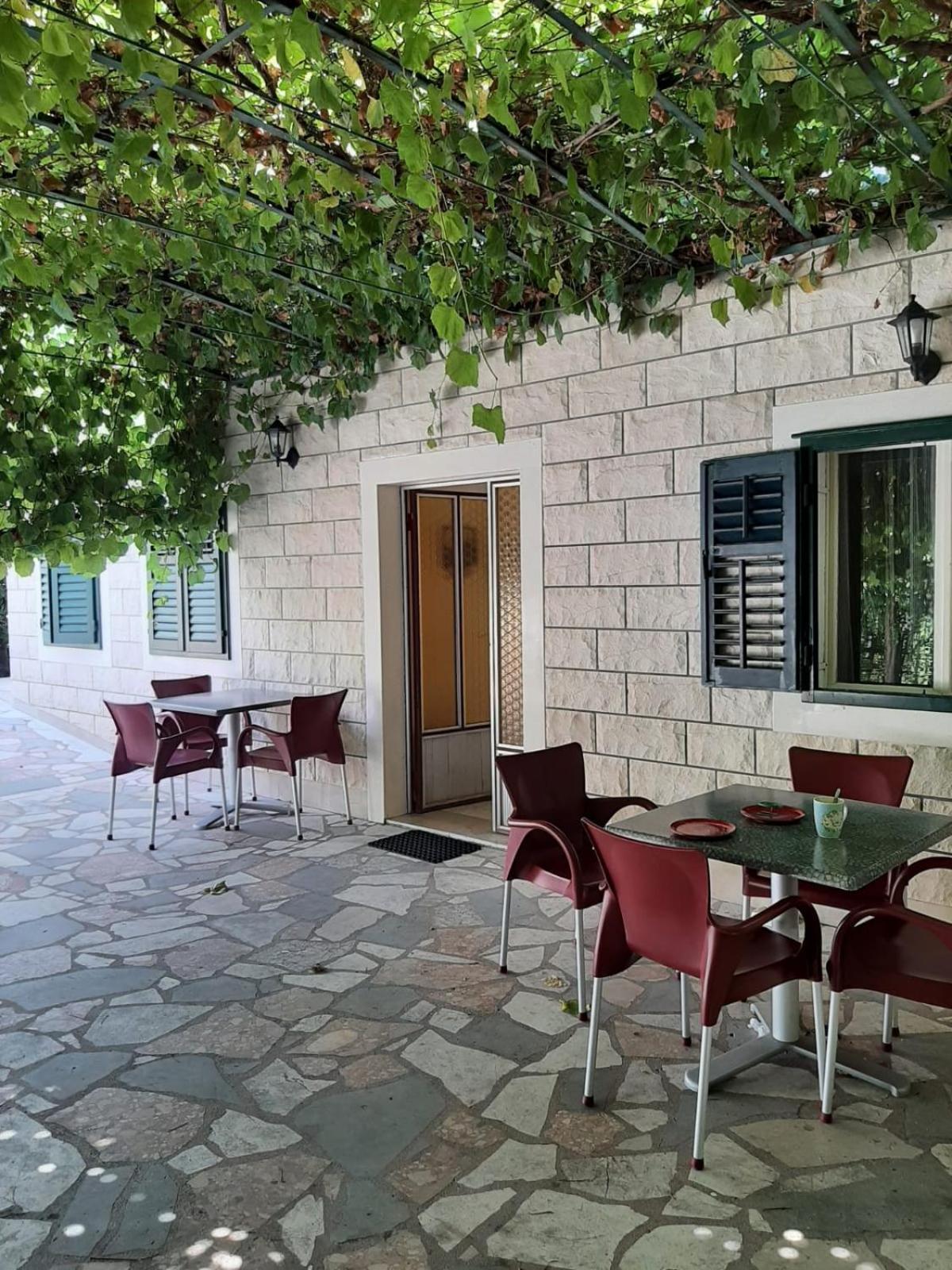 Apartments And Rooms With Parking Space Trpanj, Peljesac - 250 Exterior foto